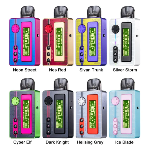 URSA POCKET PACK LOST VAPE