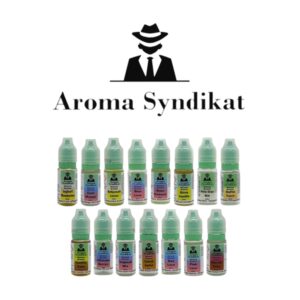 steam dream_aroma syndikat deluxe aroma