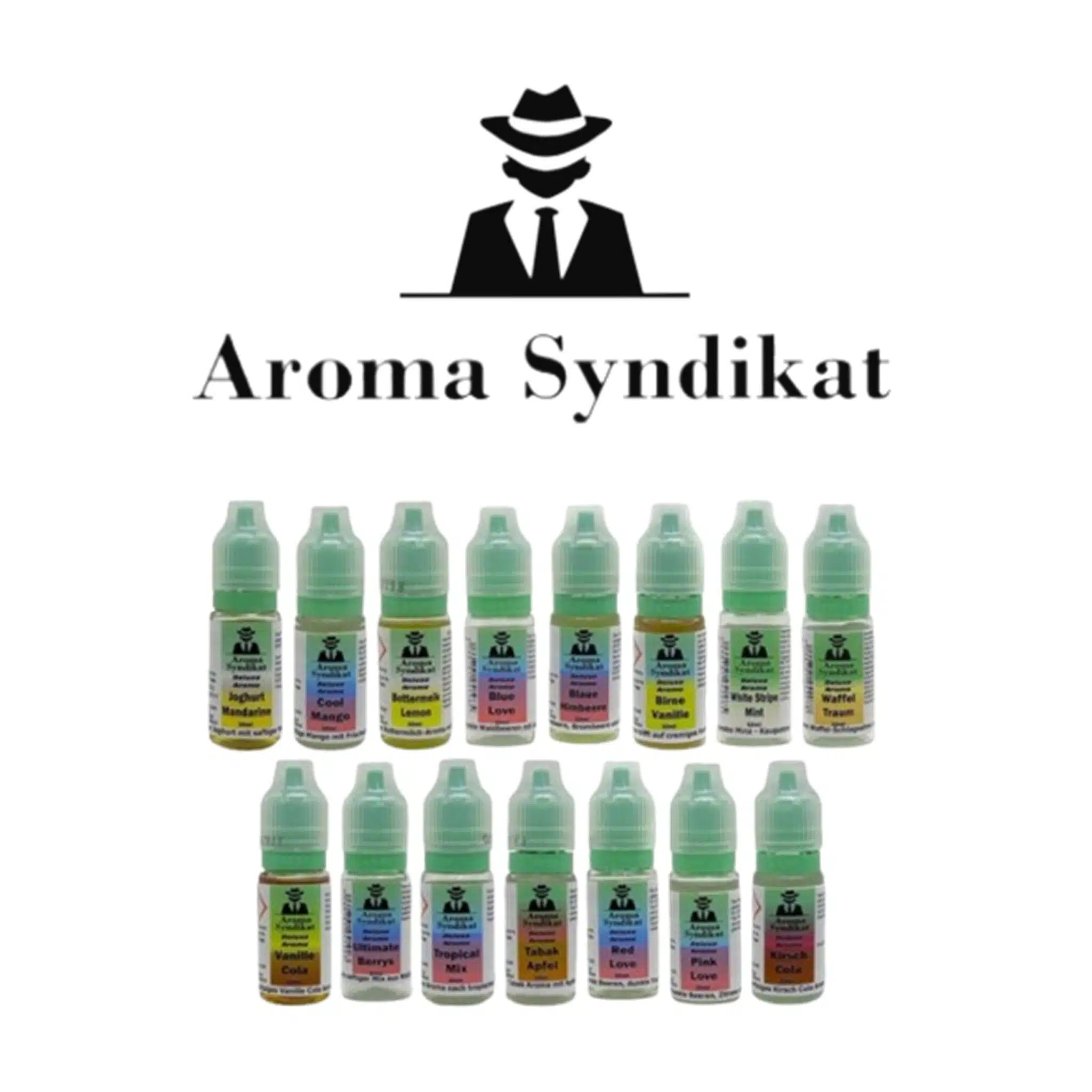 STEAM DREAM_AROMA SYNDIKAT DELUXE AROMA