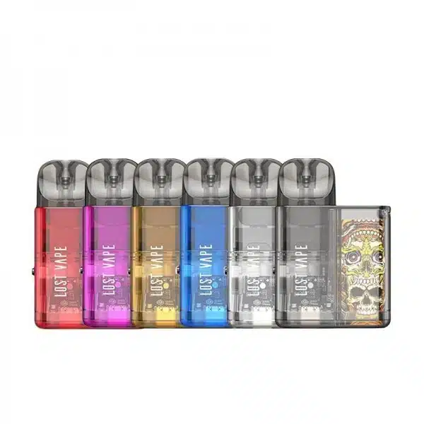 URSA POCKET BABY PACK | LOST VAPE | POD KIT | SAU STARK BEGRENZT – BILD 2