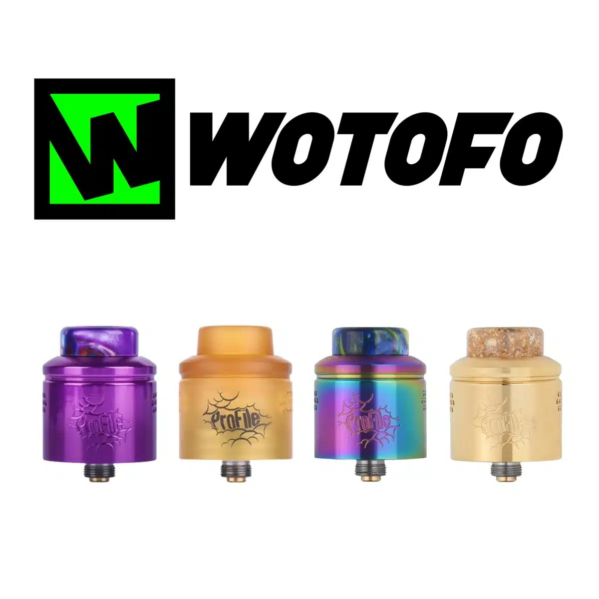 STEAM DREAM_PROFILE M RDA_WOTOFO