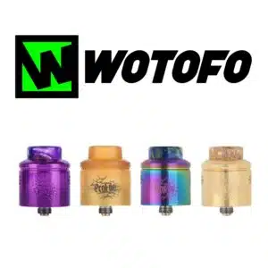 STEAM DREAM_Profile M RDA_Wotofo