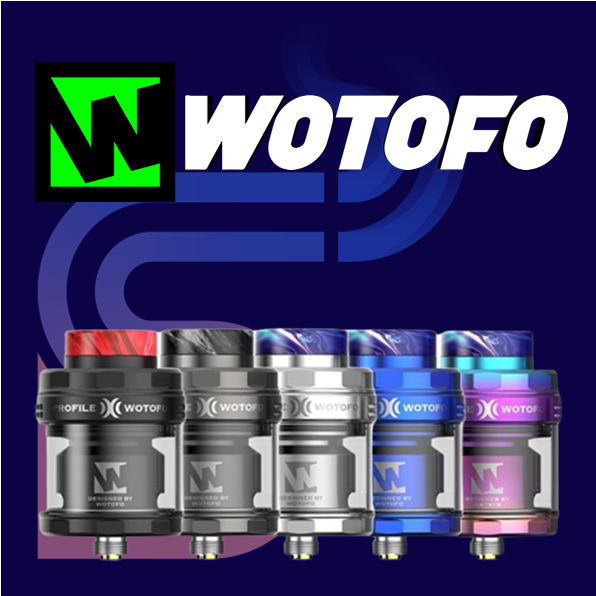 STEAM DREAM_PROFILE X RTA_WOTOFO