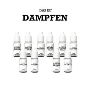 steam dream_das ist dampfen_e-liquid