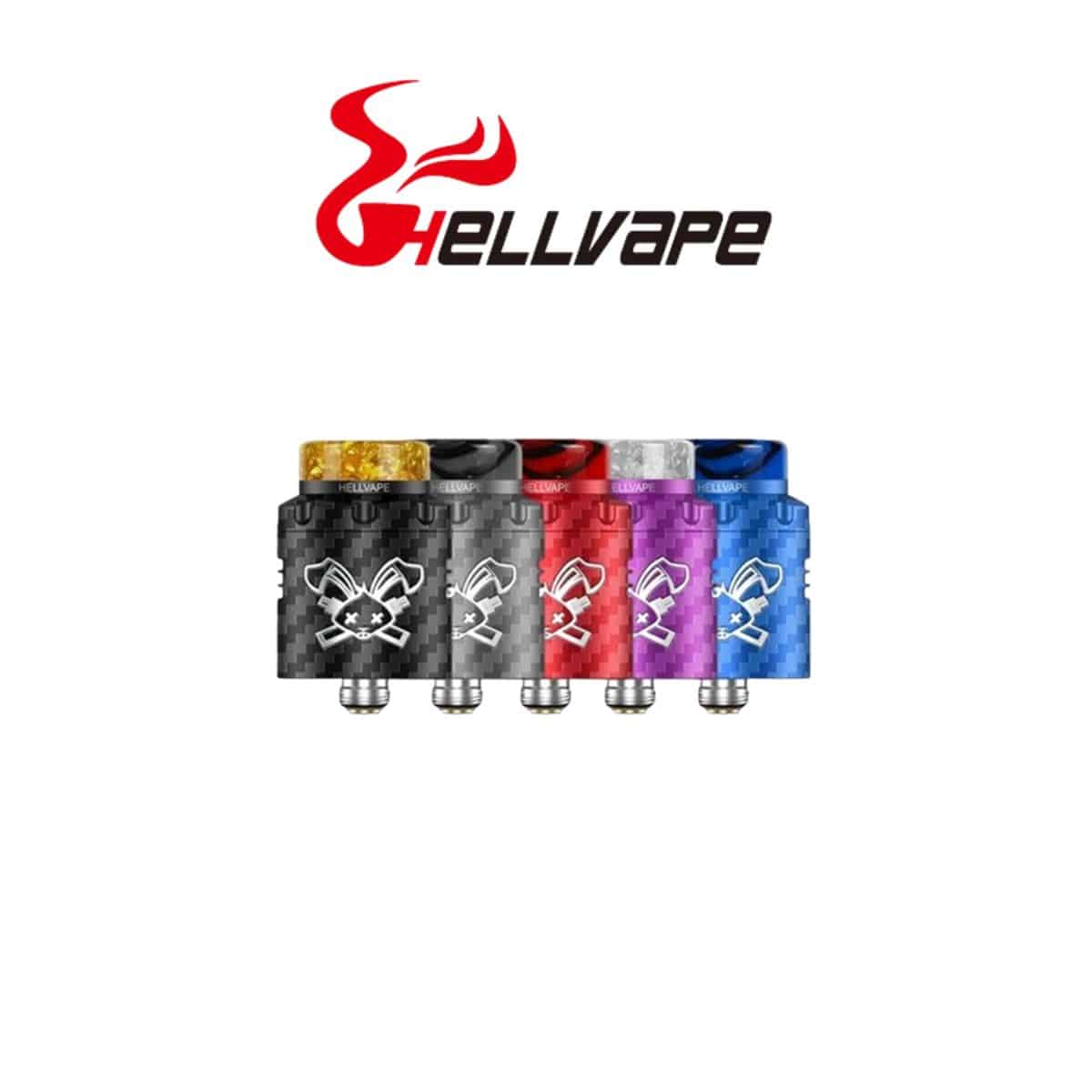 steam dream_dead rabbit 3 rda_24mm_hellvape