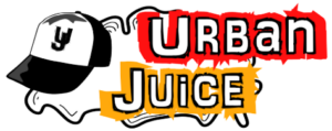 Urban Juice Logo Transparent 