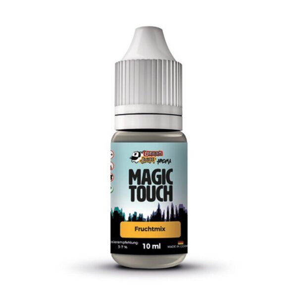 URBAN JUICE MAGIC TOUCH AROMA 10ML MIT STEUERZEICHEN