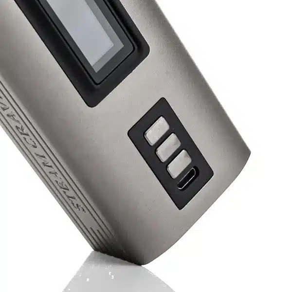 HADRON 220 | STEAM CRAVE | BOX MOD | KRAFTVOLL – BILD 9