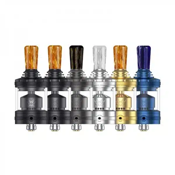 DEAD RABBIT MTL RTA | HELLVAPE | 24MM | HERVORRAGEND – BILD 2