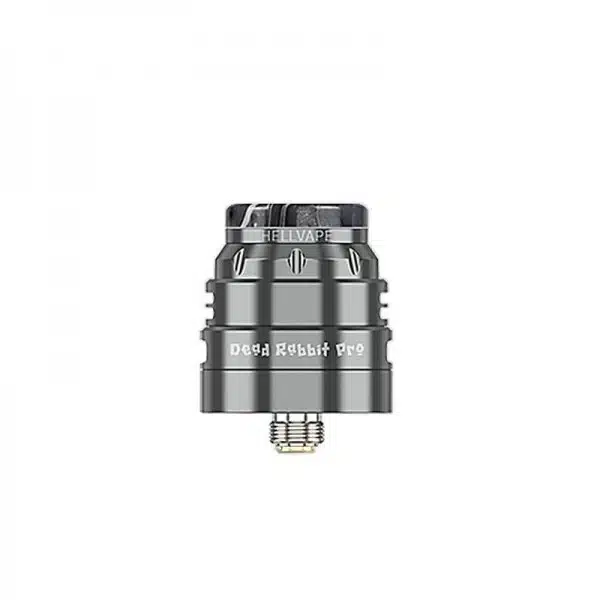 DEAD RABBIT PRO | HELLVAPE | RDA 24MM | GROSSE WOLKEN – BILD 3