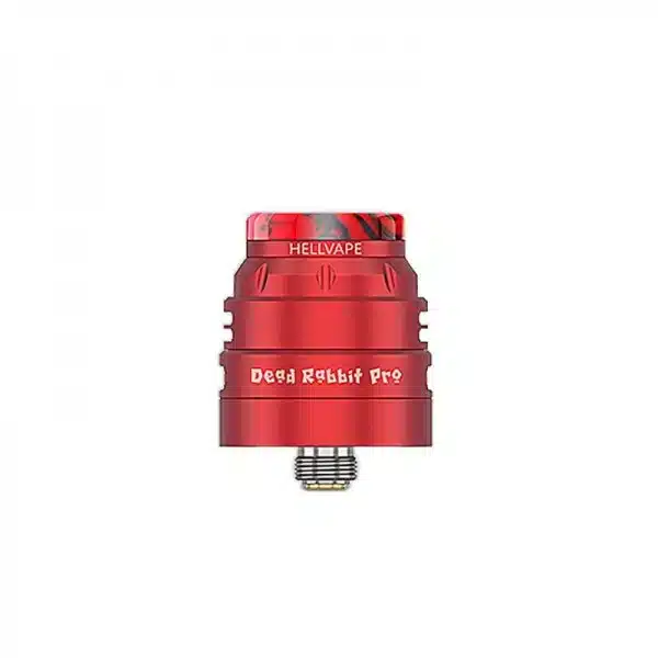 DEAD RABBIT PRO | HELLVAPE | RDA 24MM | GROSSE WOLKEN – BILD 6