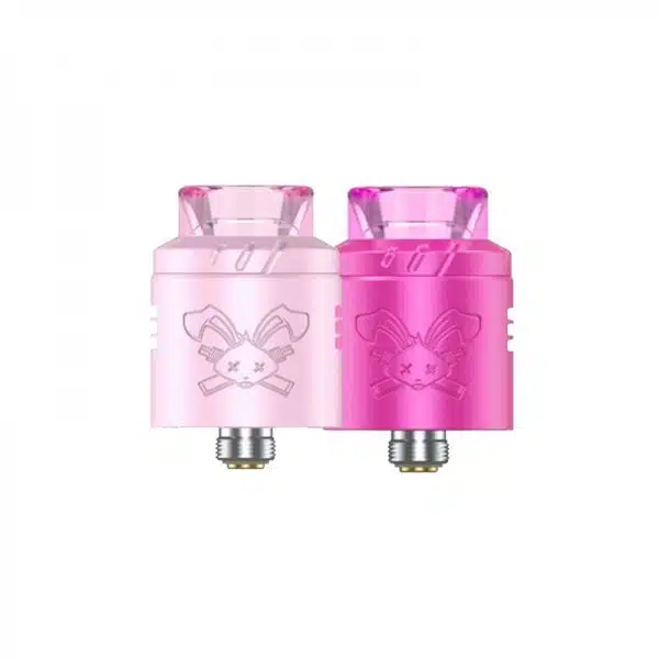 DEAD RABBIT SOLO | HELLVAPE | RDA 22MM | GROSSE WOLKEN – BILD 19
