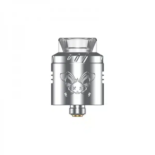 DEAD RABBIT SOLO | HELLVAPE | RDA 22MM | GROSSE WOLKEN – BILD 3