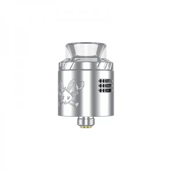DEAD RABBIT SOLO | HELLVAPE | RDA 22MM | GROSSE WOLKEN – BILD 13