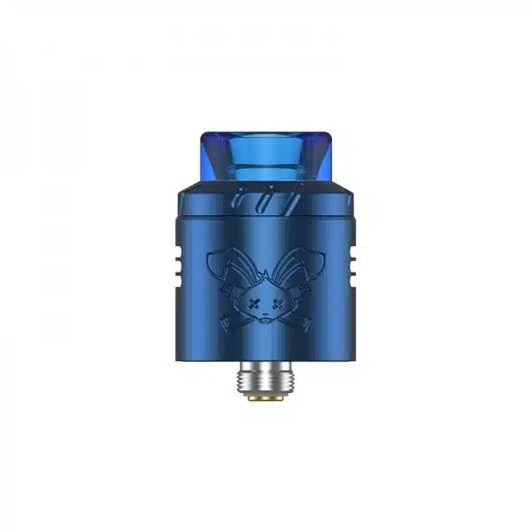 DEAD RABBIT SOLO | HELLVAPE | RDA 22MM | GROSSE WOLKEN – BILD 6