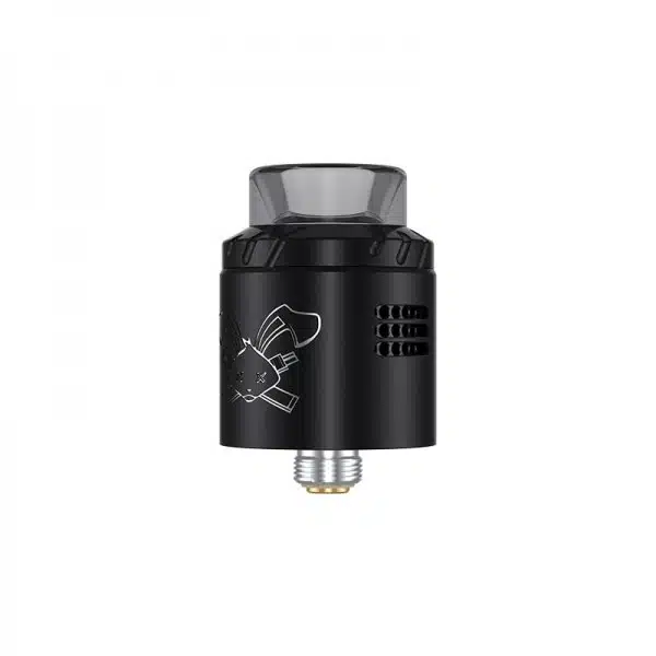 DEAD RABBIT SOLO | HELLVAPE | RDA 22MM | GROSSE WOLKEN – BILD 2
