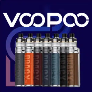 VOOPOO DRAG X PRO KIT | TPP X POD - 5,5 ML | 100w | INNOVATIV
