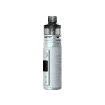 Silvery White