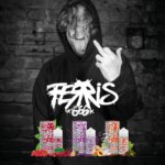 FERRIS 666 | LONGFILL 100 ML | 10 ML AROMA | EINFACH GENIAL CRAZY