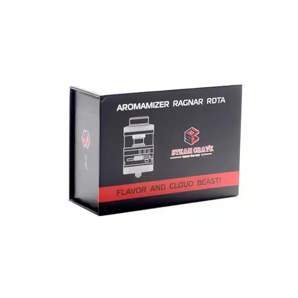 AROMAMIZER RAGNAR RDTA 35 MM 18 ML | STEAM CRAVE | STABIL – BILD 7