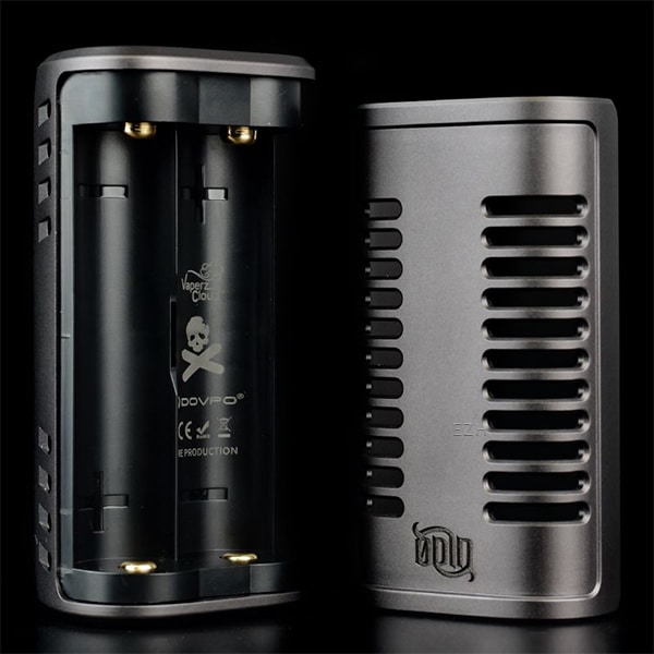 ODIN V2 BOX MOD 200 W | VAPERZ CLOUD X DOVPO X VAPING BOGAN | GÖTTLICH UND KRAFTVOLL – BILD 21