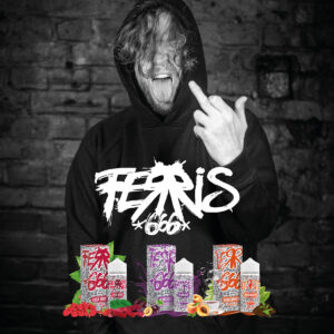 steam dream_ferris 666_longfill