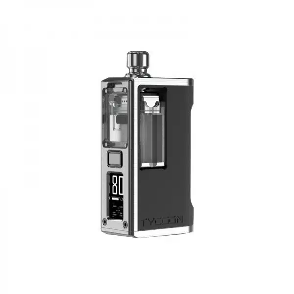 TYCOON BORO AIO + DROID BORO RDTA | BD VAPE X HIRANO DESIGN | HAMMER SET – BILD 3