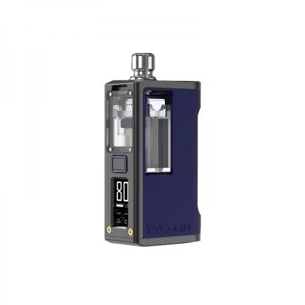 TYCOON BORO AIO + DROID BORO RDTA | BD VAPE X HIRANO DESIGN | HAMMER SET – BILD 5