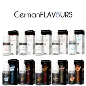 STEAM DREAM_German Flavours E-Liquid