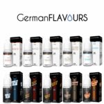 GERMAN FLAVOURS E-LIQUID 10 ML | HERVORRAGEND