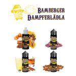 LÄDLA's HÜTTENZAUBER | 120 ML LONGFILL | 10 ML AROMA | UNFASSBAR LECKER