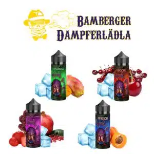 MYSTIC DREAM LÄDLA JUICE  | 120 ML LONGFILL | 10 ML AROMA | NEU IM PROGRAMM