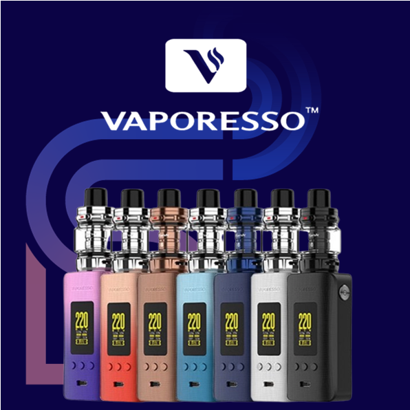 STEAM DREAM_VAPORESSO GEN 200