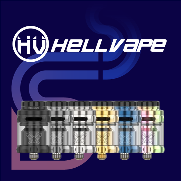 STEAM DREAM_DEAD RABBIT SOLO RTA_HELLVAPE