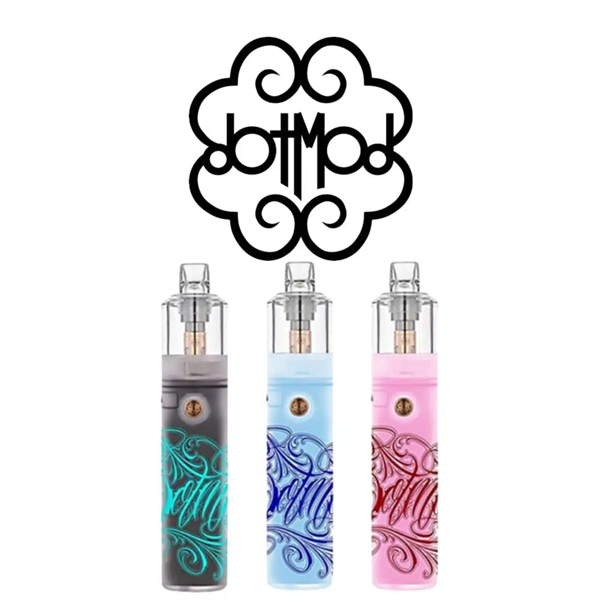 STEAM DREAM_DOTMOD_DOTSTICK REVO TATTOO EDITION