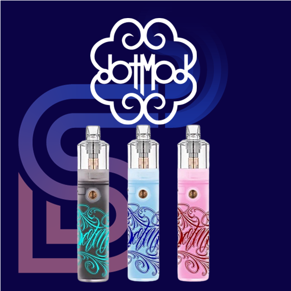 STEAM DREAM_DOTMOD_DOTSTICK REVO TATTOO EDITION