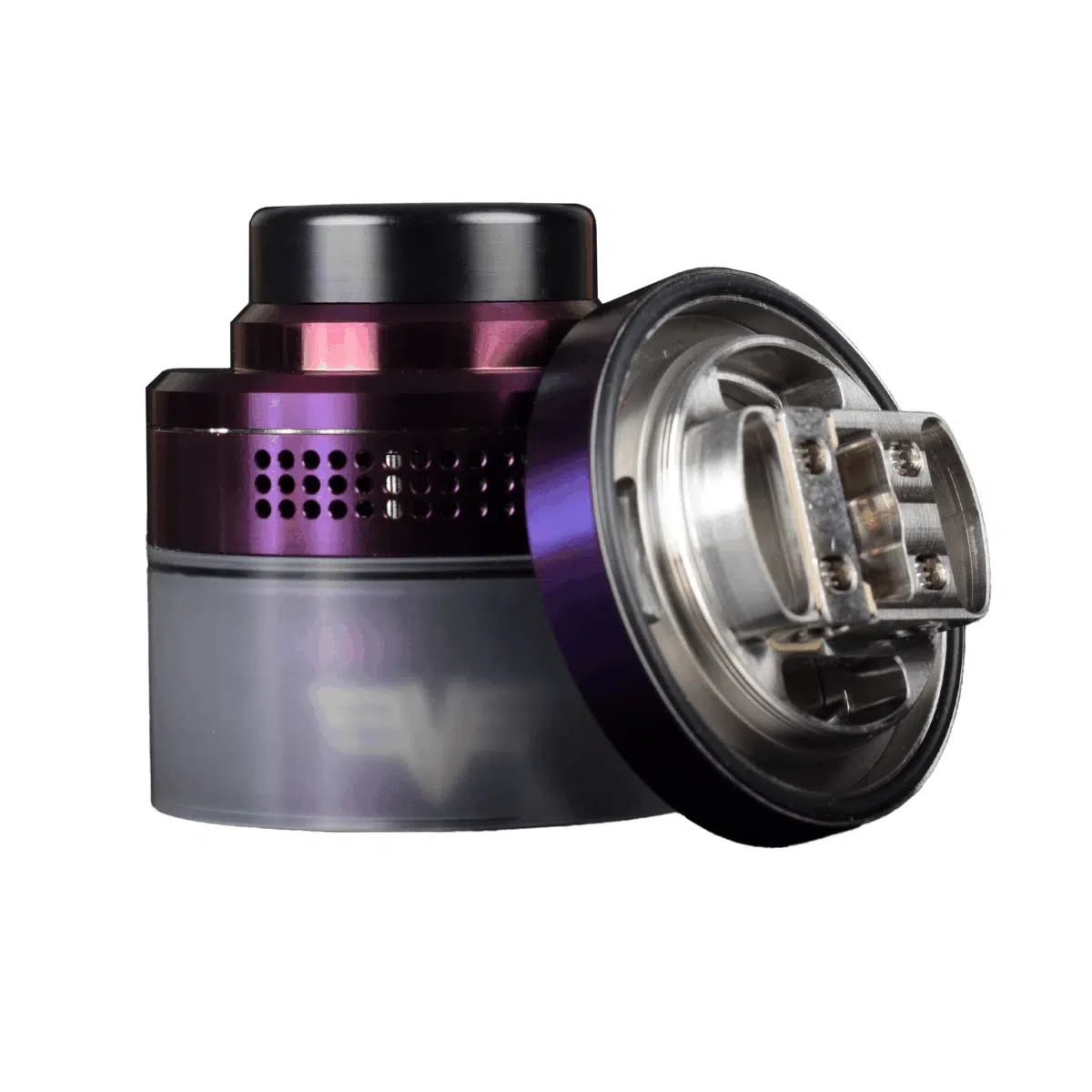 VALKYRIE XL RTA 40MM | VAPERZ CLOUD | HAMMER OF GOD – BILD 11