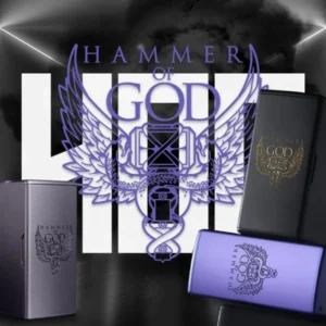 HAMMER OF GOD 400 VAPERZ-CLOUD