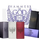 HAMMER OF GOD 400 | BOX MOD | VAPERZ CLOUD