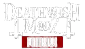 DEATHWISH MODZ LOGO