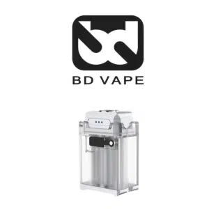 DROID BORO RDTA | BD VAPE x HIRANO DESIGN | GENIAL