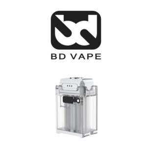 DROID BORO RDTA | BD VAPE x HIRANO DESIGN | GENIAL