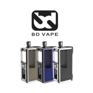 STEAM DREAM_BD Vape_Tycoon Boro AIO Mod