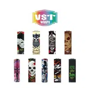 STEAM DREAM_VST Akku Wraps