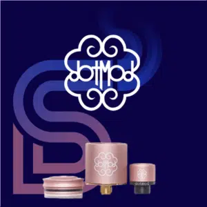 dotRDA 22 MM | dotMod | SELBSTWICKEL-TRÖPFLER | EINFACH GROSSARTIG