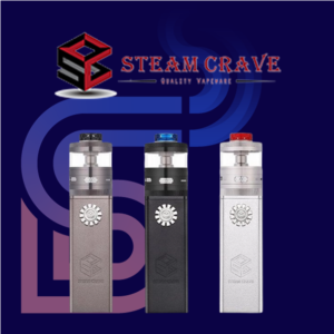 STEAM DREAM_titan advanced combo_Steam Crave