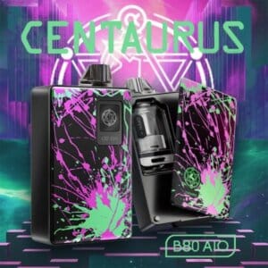 steam dream_centaurus b80 aio_lost vape