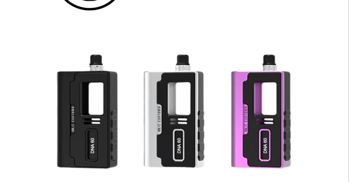 KIL LITE DNA60 MOD / MOD 60 | AMBITION MODS X KILIC CUSTOMS - STEAM ...