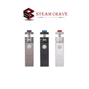 TITAN ADVANCED COMBO KIT | STEAM CRAVE | 32 ML | 300 W | GIGANTISCH