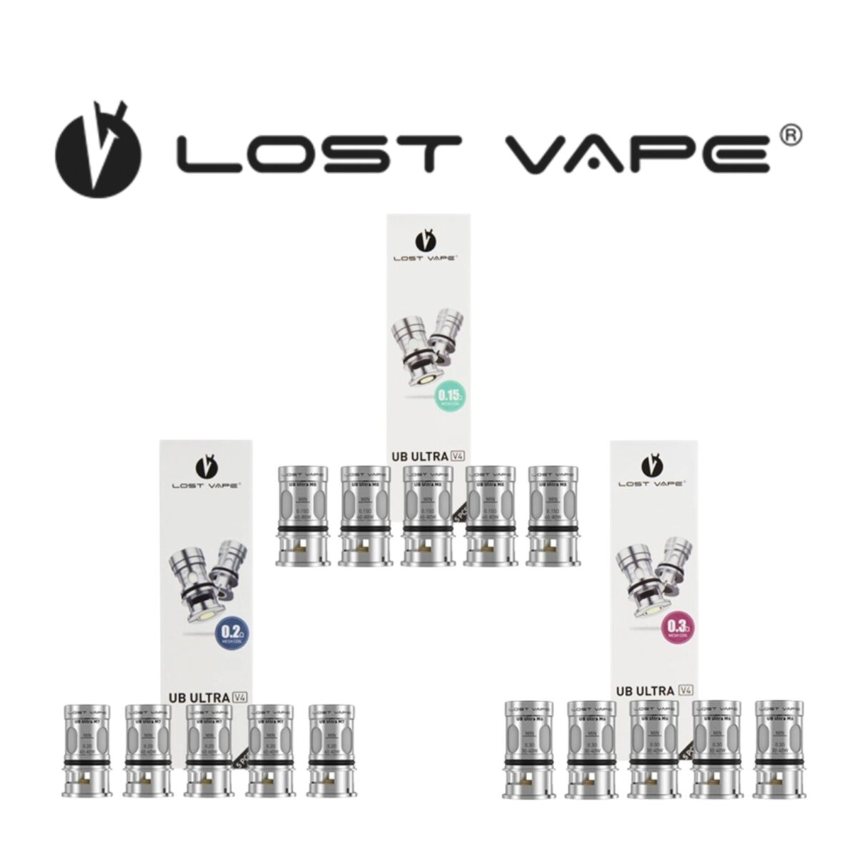 steam dream_ub ultra boost coils_lost vape